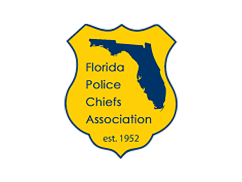 Florida Police Chief's Association Logo